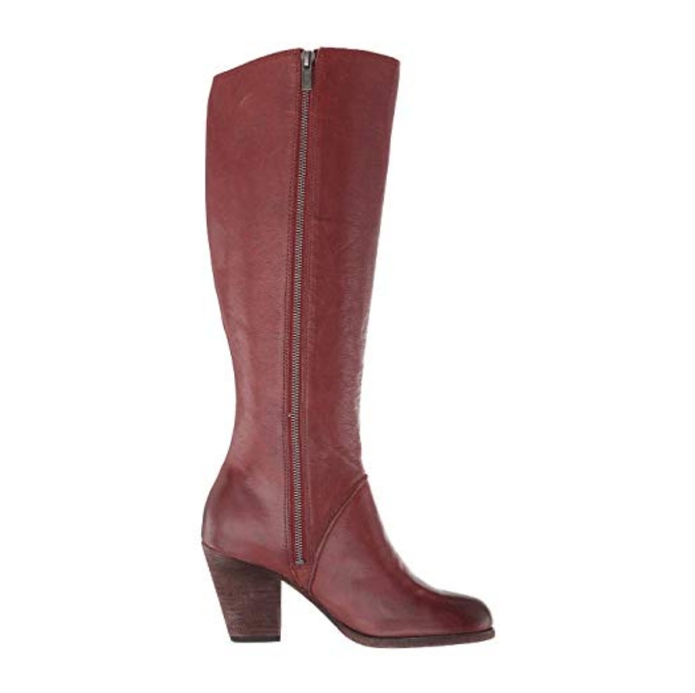 Knee high boots